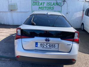 Toyota Prius 1.8i Petrol Hybrid Automatic - Image 2