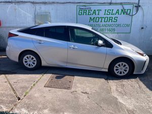 Toyota Prius 1.8i Petrol Hybrid Automatic - Image 3