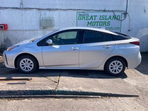 Toyota Prius 1.8i Petrol Hybrid Automatic - Image 4