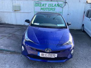 Toyota Prius 1.8i Petrol Hybrid Automatic - Image 4