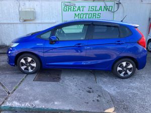 Honda Fit 1.5 Petrol Hybrid Automatic - Image 2