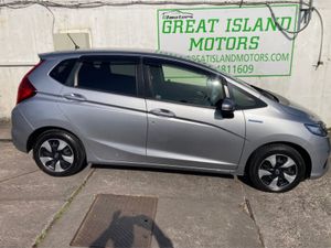 Honda Fit 1.5 Petrol Hybrid Automatic - Image 4