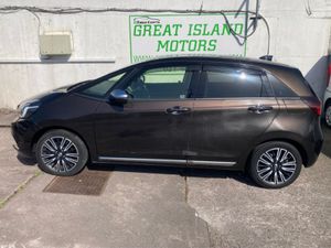 Honda Fit 1.5 Petrol Hybrid Luxe Model Automatic - Image 2