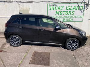 Honda Fit 1.5 Petrol Hybrid Luxe Model Automatic - Image 4