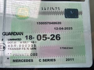 Mercedes-Benz C-Class 200 CDI Elegance Blue Effic - Image 2