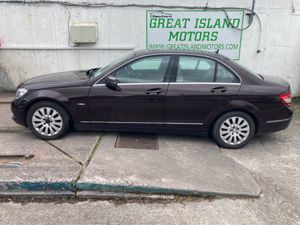 Mercedes-Benz C-Class 200 CDI Elegance Blue Effic - Image 3
