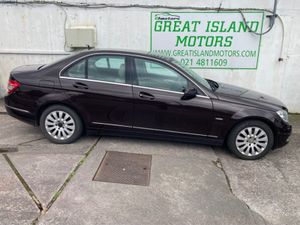 Mercedes-Benz C-Class 200 CDI Elegance Blue Effic - Image 4