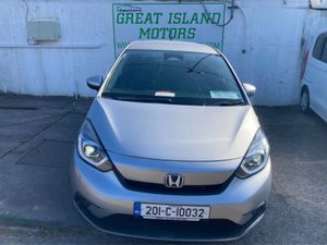 Honda Fit 1.5 Petrol Hybrid Automatic - Image 2