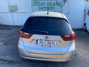 Honda Fit 1.5 Petrol Hybrid Automatic - Image 3