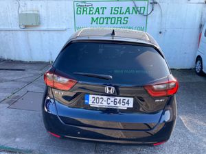 Honda Fit 1.5 Petrol Hybrid Ness Model - Image 4