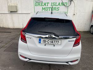 Honda Fit 1.5 Petrol Hybrid - Image 2