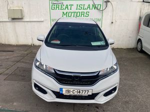 Honda Fit 1.5 Petrol Hybrid - Image 3
