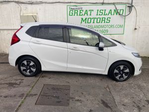 Honda Fit 1.5 Petrol Hybrid - Image 4
