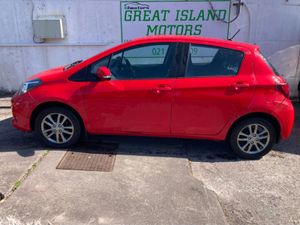 Toyota Yaris 1.33 Luna MD 4DR Auto - Image 2