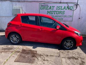 Toyota Yaris 1.33 Luna MD 4DR Auto - Image 4