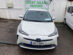 Toyota Prius 1.8i Petrol Hybrid Automatic - Image 2