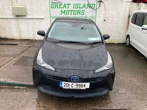 Toyota Prius 1.8i Petrol Hybrid Automatic - Image 2