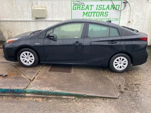 Toyota Prius 1.8i Petrol Hybrid Automatic - Image 3