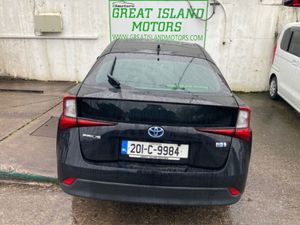 Toyota Prius 1.8i Petrol Hybrid Automatic - Image 4