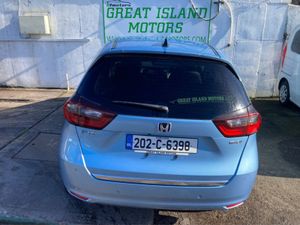 Honda Fit 1.5i Petrol Hybrid Luxe Model Automatic - Image 2