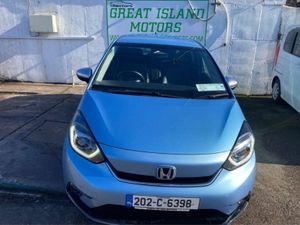 Honda Fit 1.5i Petrol Hybrid Luxe Model Automatic - Image 3