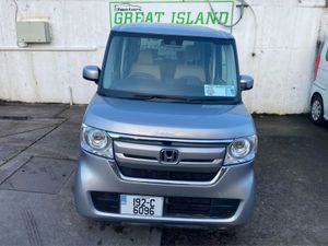 Honda N-WGN N BOX G Model 660cc Sliding Doors - Image 2