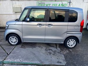 Honda N-WGN N BOX G Model 660cc Sliding Doors - Image 3