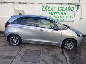 Honda Fit 1.5i Petrol Hybrid Automatic - Image 2
