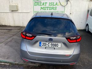 Honda Fit 1.5i Petrol Hybrid Automatic - Image 3