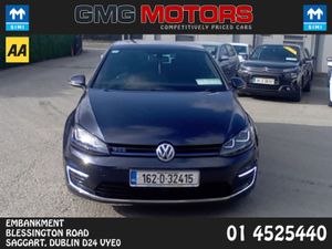 Volkswagen Golf 1.4 GTE NAV S-A 5DR Automatic - Image 3