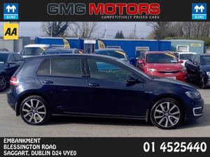 Volkswagen Golf 1.4 GTE NAV S-A 5DR Automatic - Image 4