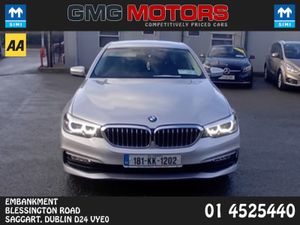 BMW 5 Series 520D SE 4DR Automatic - Image 3
