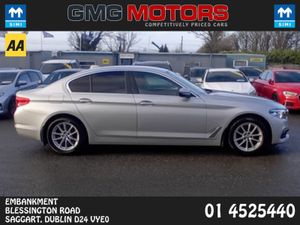 BMW 5 Series 520D SE 4DR Automatic - Image 4