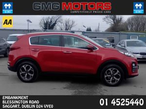 Kia Sportage  panoramic Roof k3 SR Mhev 5DR - Image 3
