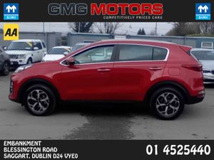 Kia Sportage  panoramic Roof k3 SR Mhev 5DR - Image 4