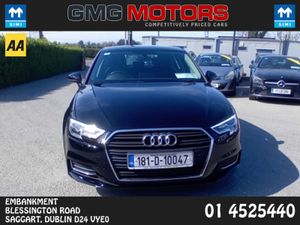Audi A3  low Mileage sportback 1.0 Tfsi 115 SE 4DR - Image 3