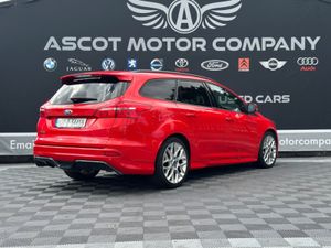 Ford Focus 1.5 Tdci St-line 120PS 5 5DR Auto - Image 2