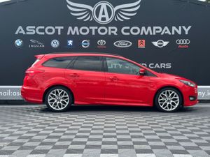 Ford Focus 1.5 Tdci St-line 120PS 5 5DR Auto - Image 4