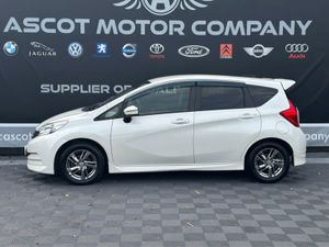 Nissan NOTE 2015 Nissan Note White - Image 2