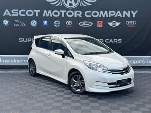 Nissan NOTE 2015 Nissan Note White - Image 3