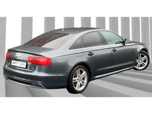 Audi A6 2.0 TDI S Line 174BHP 4DR A Auto - Image 3