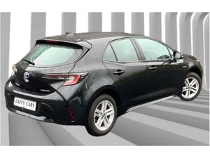 Toyota Corolla Hybrid Luna H/B 4DR Auto A - Image 4