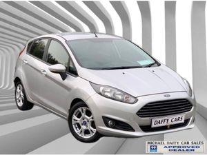 Ford Fiesta 1.0 Zetec Ecoboost 100P 100PS 5DR - Image 2