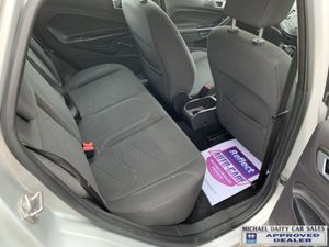 Ford Fiesta 1.0 Zetec Ecoboost 100P 100PS 5DR - Image 4