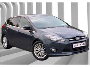 Ford Focus 1.6 Tdci Zetec ECO S/S 1 113BHP 5DR - Image 2