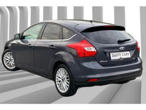 Ford Focus 1.6 Tdci Zetec ECO S/S 1 113BHP 5DR - Image 3