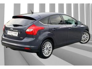 Ford Focus 1.6 Tdci Zetec ECO S/S 1 113BHP 5DR - Image 4