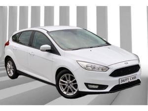 Ford Focus Style 1.5 TD 120PS Power Powershift - Image 2
