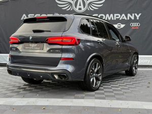 BMW X5 Xdrive45e M Sport Auto - Image 3