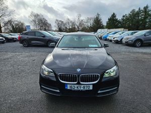 BMW 5 Series 520D SE Group 1 5e52 4DR Auto - Image 2
